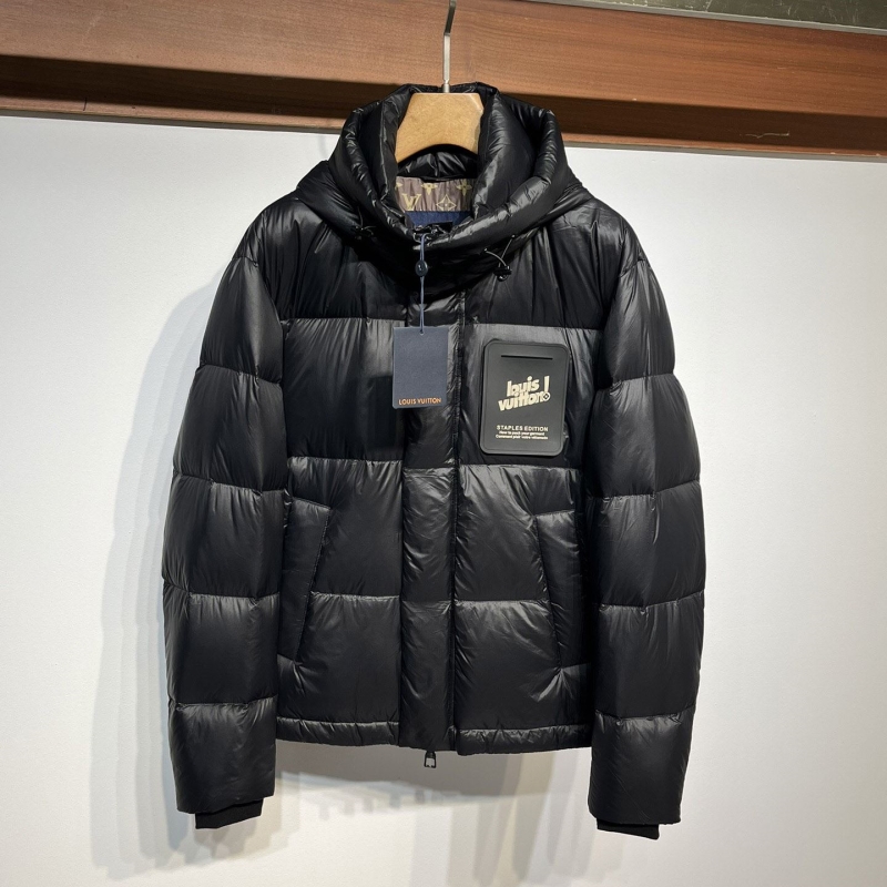 LV Down Coat